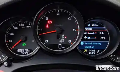 Porsche Cayenne 2016 3.0 Автомат в Москве № 165698, миниатюра 11