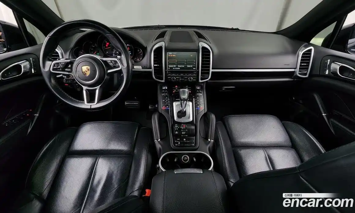 Porsche Cayenne 2016 3.0 Автомат в Москве № 165698, фото 17