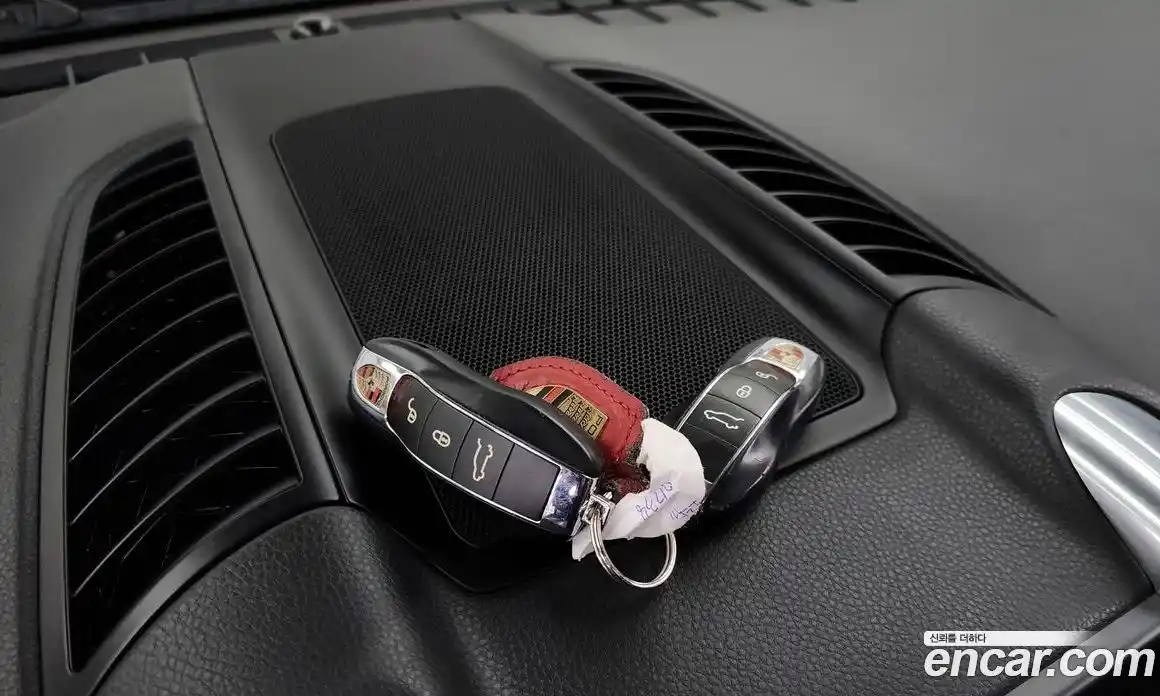 Porsche Cayenne 2016 3.0 Автомат в Москве № 165698, фото 4