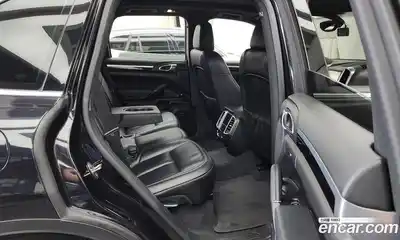 Porsche Cayenne 2016 3.0 Автомат в Москве № 165698, миниатюра 6