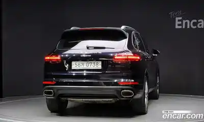 Porsche Cayenne 2016 3.0 Автомат в Москве № 165698, миниатюра 7