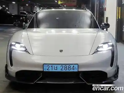 Porsche Taycan 2024 Автомат в Москве № 165751, миниатюра 2