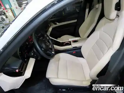 Porsche Taycan 2024 Автомат в Москве № 165751, миниатюра 6