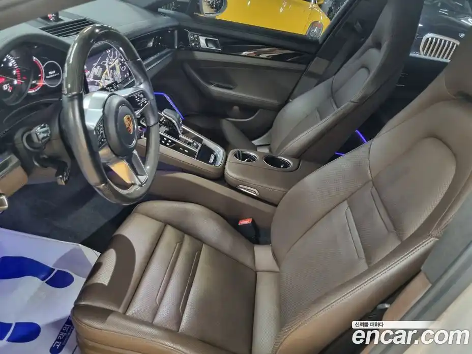 Porsche Panamera 2019 3.0 Автомат в Москве № 165914, фото 11