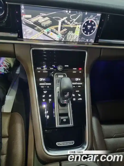 Porsche Panamera 2019 3.0 Автомат в Москве № 165914, фото 13