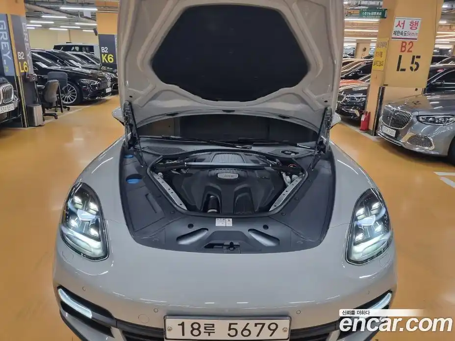 Porsche Panamera 2019 3.0 Автомат в Москве № 165914, фото 17