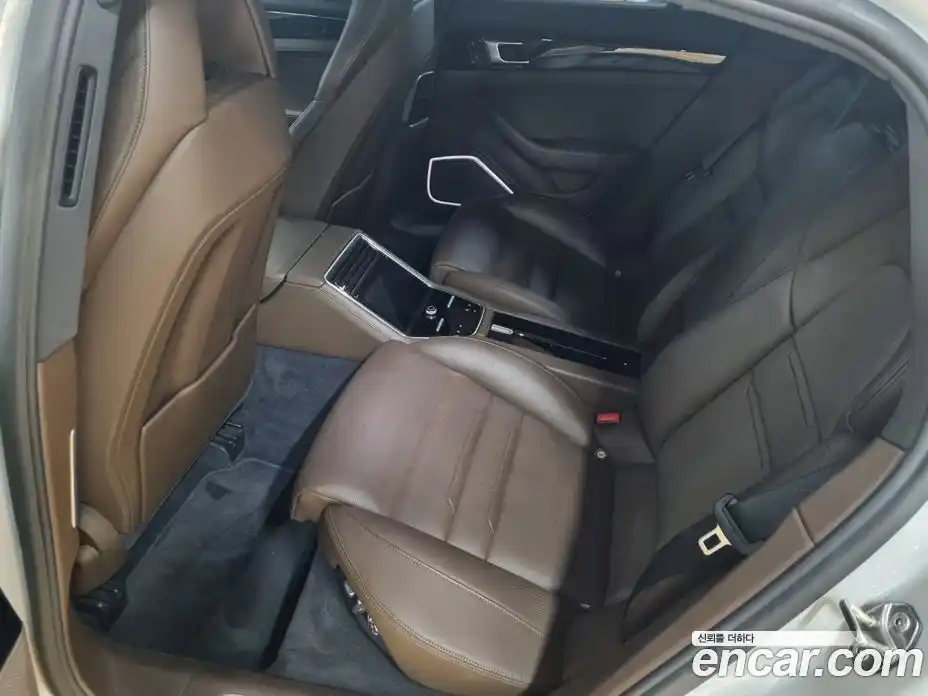 Porsche Panamera 2019 3.0 Автомат в Москве № 165914, фото 5