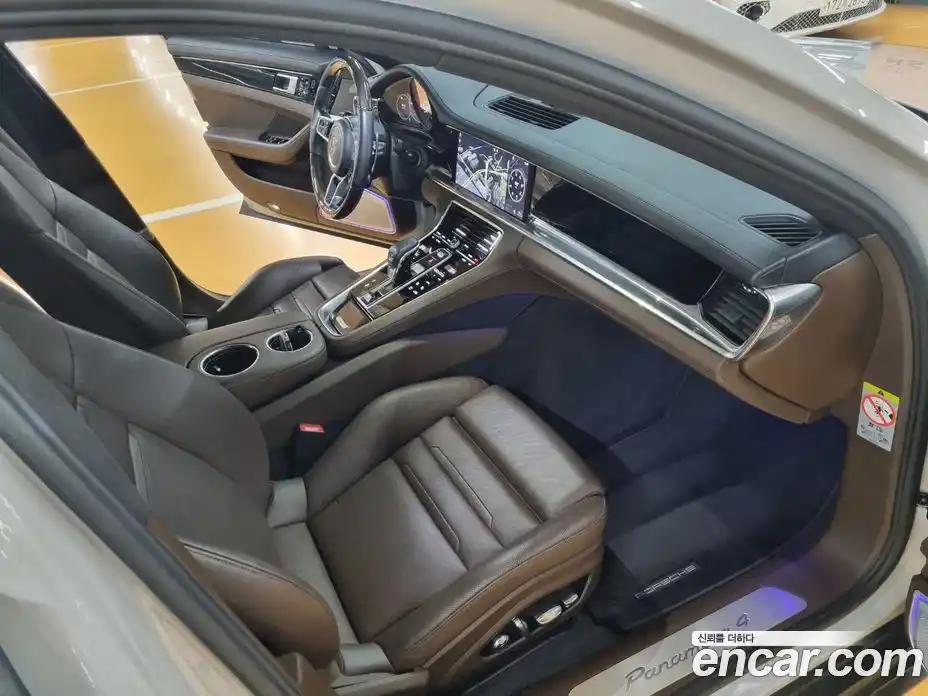 Porsche Panamera 2019 3.0 Автомат в Москве № 165914, фото 7