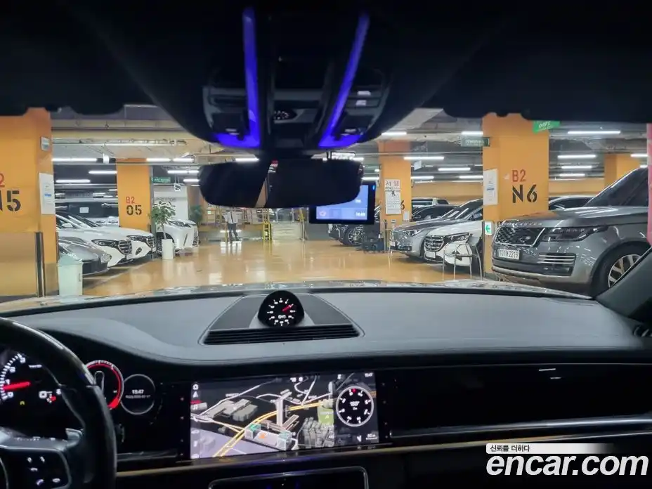 Porsche Panamera 2019 3.0 Автомат в Москве № 165914, фото 9