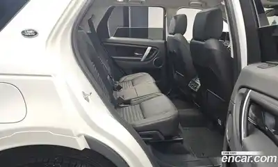 Land Rover Discovery Sport, 2024