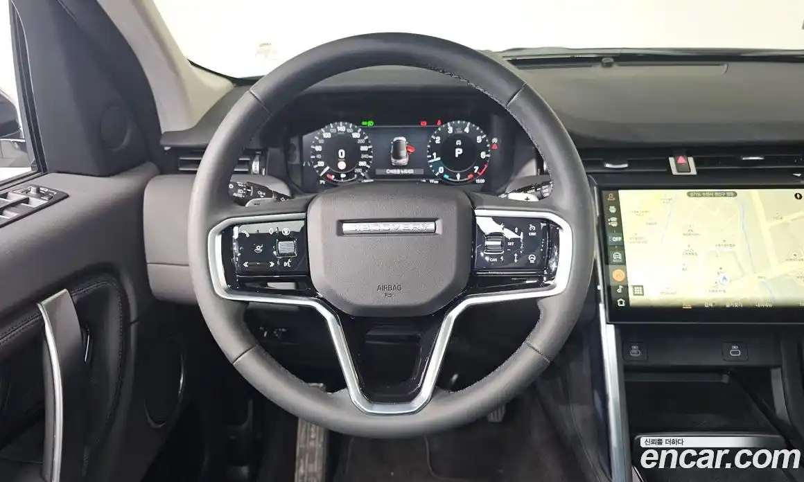 Land Rover Discovery Sport 2024 2.0 Автомат в Москве № 165935, фото 17