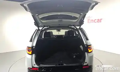 Land Rover Discovery Sport 2024 2.0 Автомат в Москве № 165935, миниатюра 5