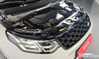 Land Rover Discovery Sport 2024 2.0 Автомат в Москве № 165935, миниатюра 6