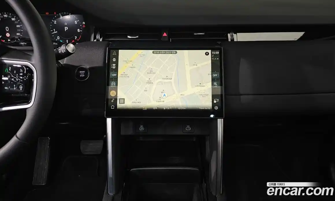 Land Rover Discovery Sport 2024 2.0 Автомат в Москве № 165935, фото 9