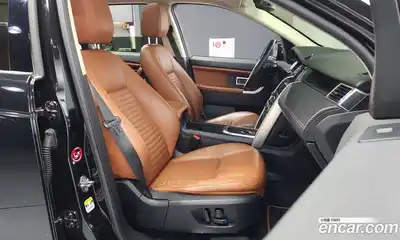 Land Rover Discovery Sport 2016 2.0 Автомат в Москве № 166340, миниатюра 12