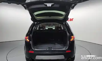 Land Rover Discovery Sport 2016 2.0 Автомат в Москве № 166340, миниатюра 9