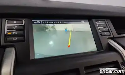 Land Rover Discovery Sport, 2016