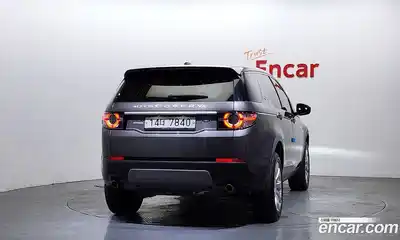 Land Rover Discovery Sport 2016 2.0 Автомат в Москве № 166619, миниатюра 5