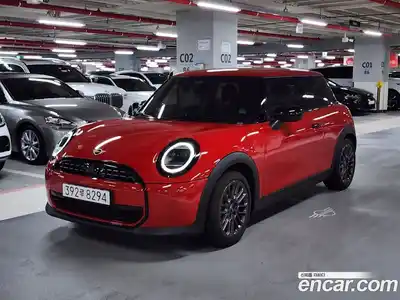 Mini Cooper, 2025