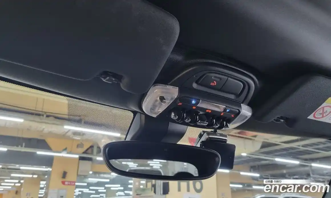 Mini Cooper Convertible 2023 2.0 Автомат в Москве № 167452, фото 16