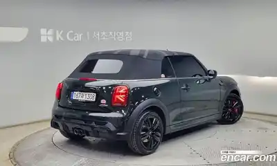 Mini Cooper Convertible 2023 2.0 Автомат в Москве № 167452, миниатюра 4