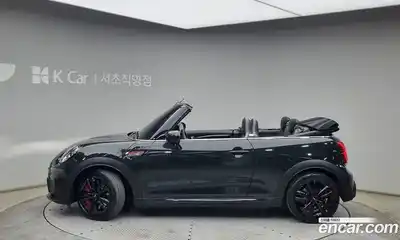 Mini Cooper Convertible 2023 2.0 Автомат в Москве № 167452, миниатюра 5