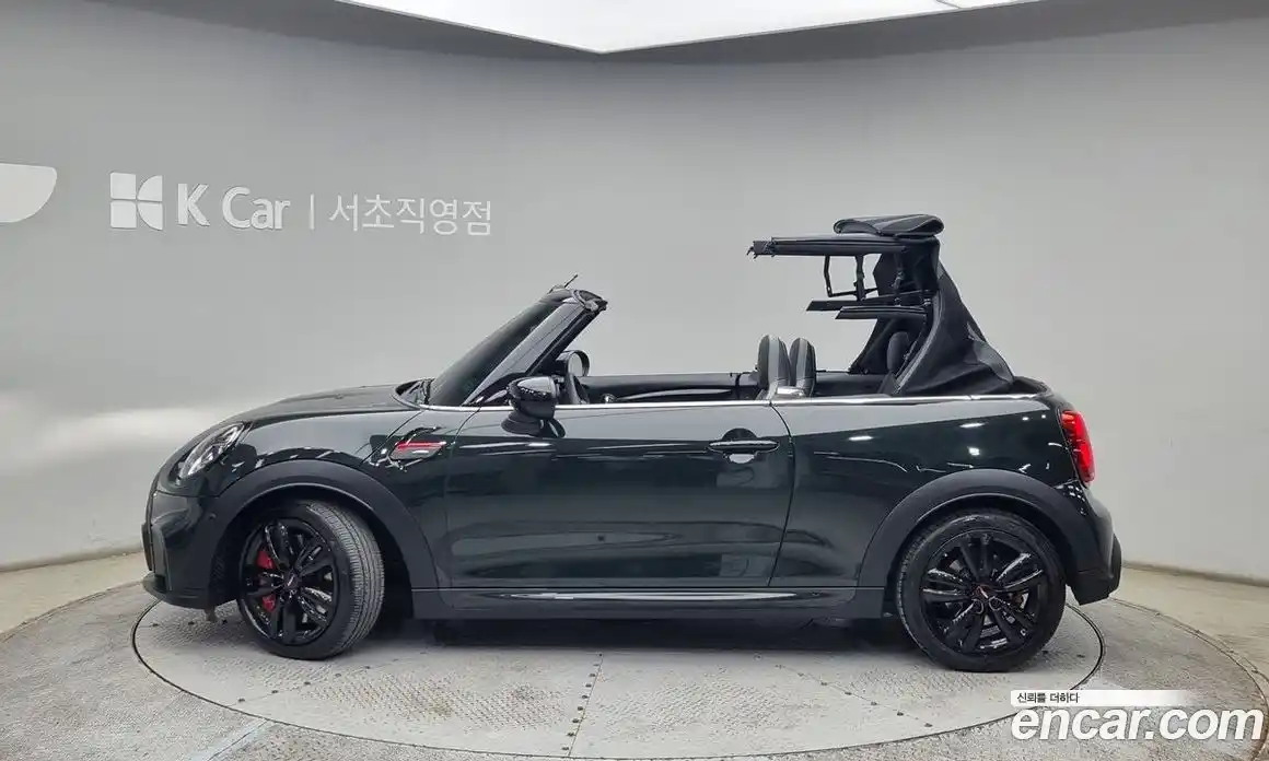 Mini Cooper Convertible 2023 2.0 Автомат в Москве № 167452, фото 6