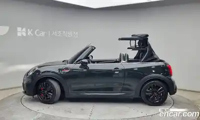 Mini Cooper Convertible 2023 2.0 Автомат в Москве № 167452, миниатюра 6