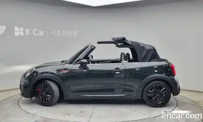 Mini Cooper Convertible 2023 2.0 Автомат в Москве № 167452, миниатюра 7