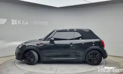 Mini Cooper Convertible 2023 2.0 Автомат в Москве № 167452, миниатюра 8