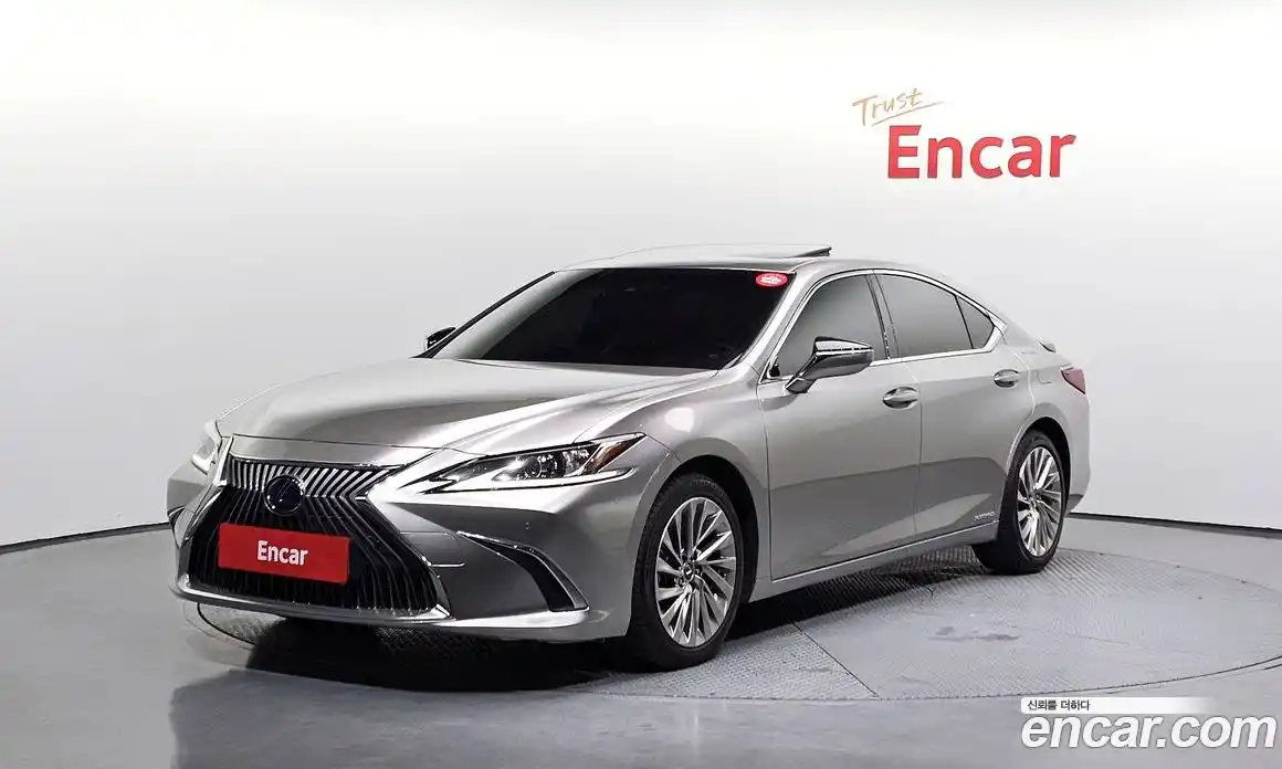 Lexus ES 2020 2.5 Автомат в Москве № 168256, фото 10