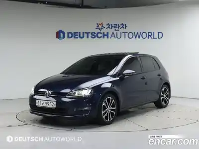Volkswagen Golf, 2014