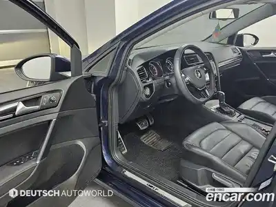 Volkswagen Golf 2014 1.4 Автомат в Москве № 169208, миниатюра 11