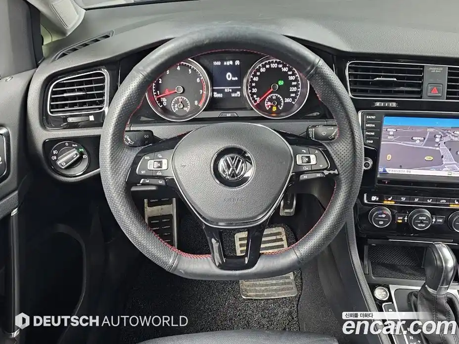 Volkswagen Golf 2014 1.4 Автомат в Москве № 169208, фото 13