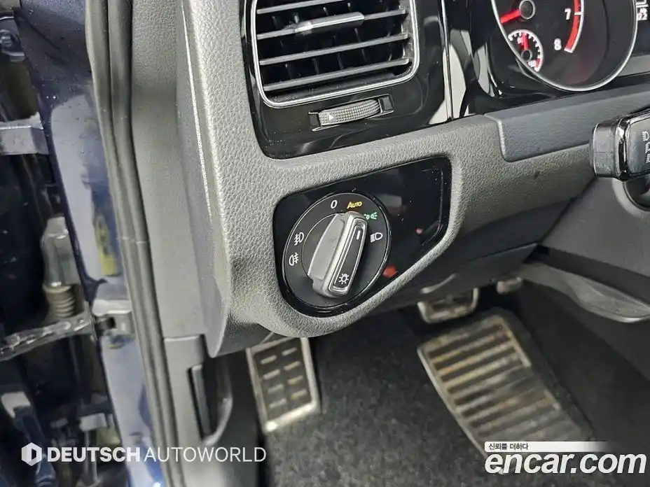 Volkswagen Golf 2014 1.4 Автомат в Москве № 169208, фото 16