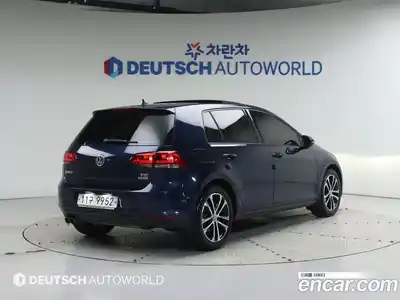 Volkswagen Golf 2014 1.4 Автомат в Москве № 169208, миниатюра 2