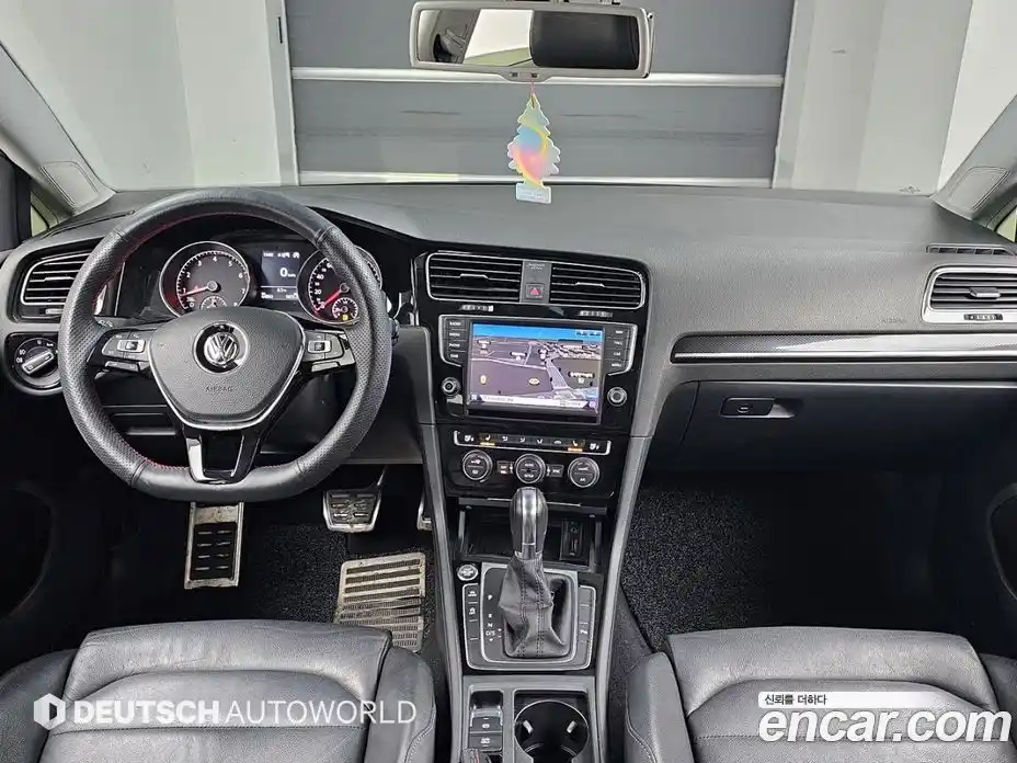 Volkswagen Golf 2014 1.4 Автомат в Москве № 169208, фото 7