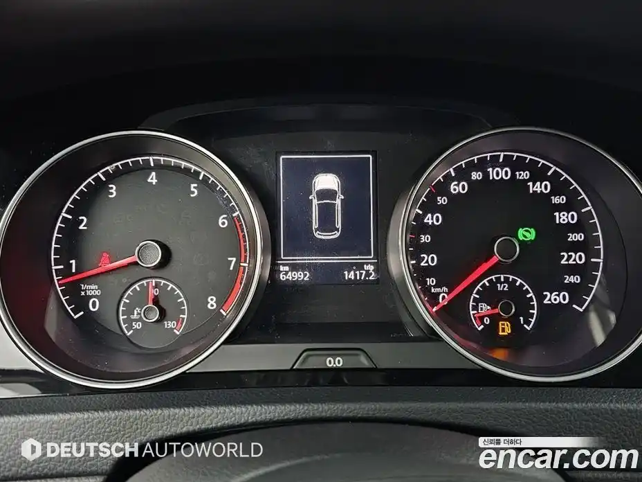 Volkswagen Golf 2014 1.4 Автомат в Москве № 169208, фото 8