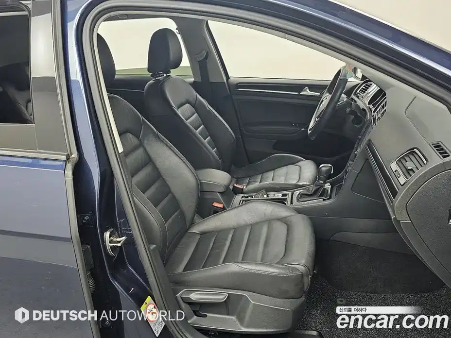 Volkswagen Golf 2014 1.4 Автомат в Москве № 169208, фото 10