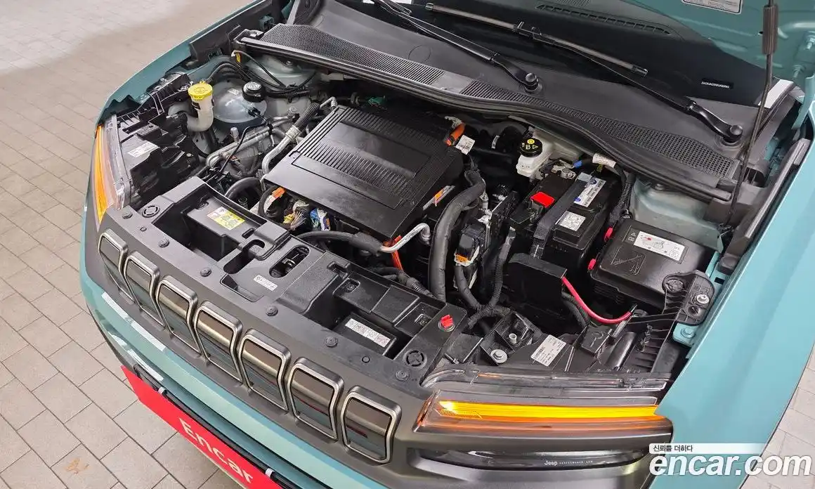 Jeep Avenger 2024 0.1 Автомат в Москве № 169434, фото 19