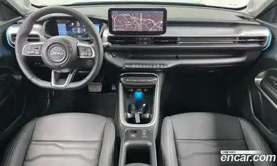 Jeep Avenger 2024 0.1 Автомат в Москве № 169434, миниатюра 6