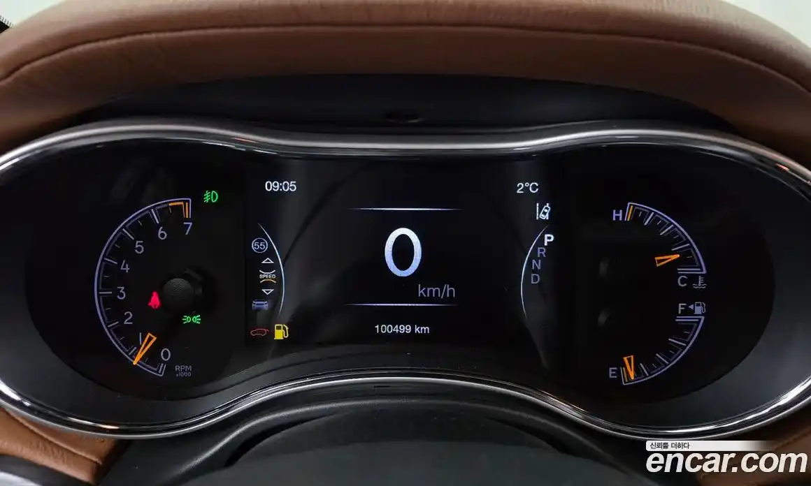 Jeep Cherokee 2020 3.6 Автомат в Москве № 169761, фото 15