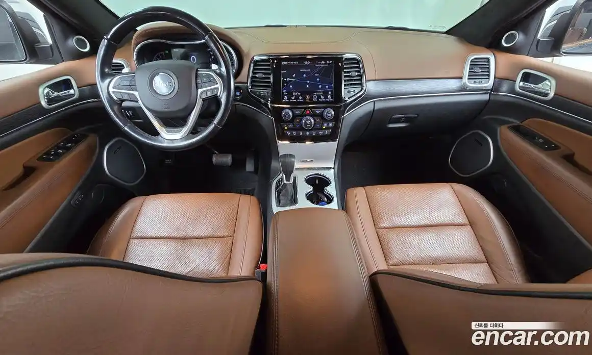 Jeep Cherokee 2020 3.6 Автомат в Москве № 169761, фото 17