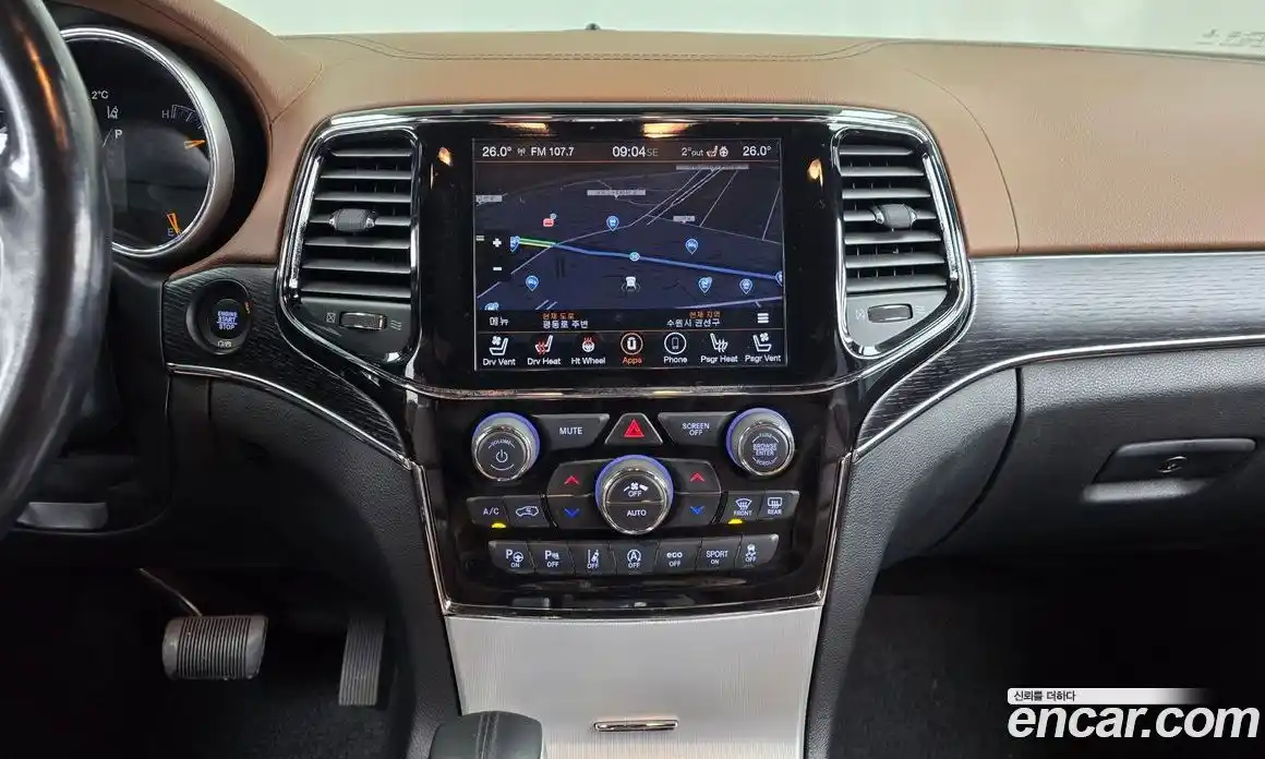 Jeep Cherokee 2020 3.6 Автомат в Москве № 169761, фото 3