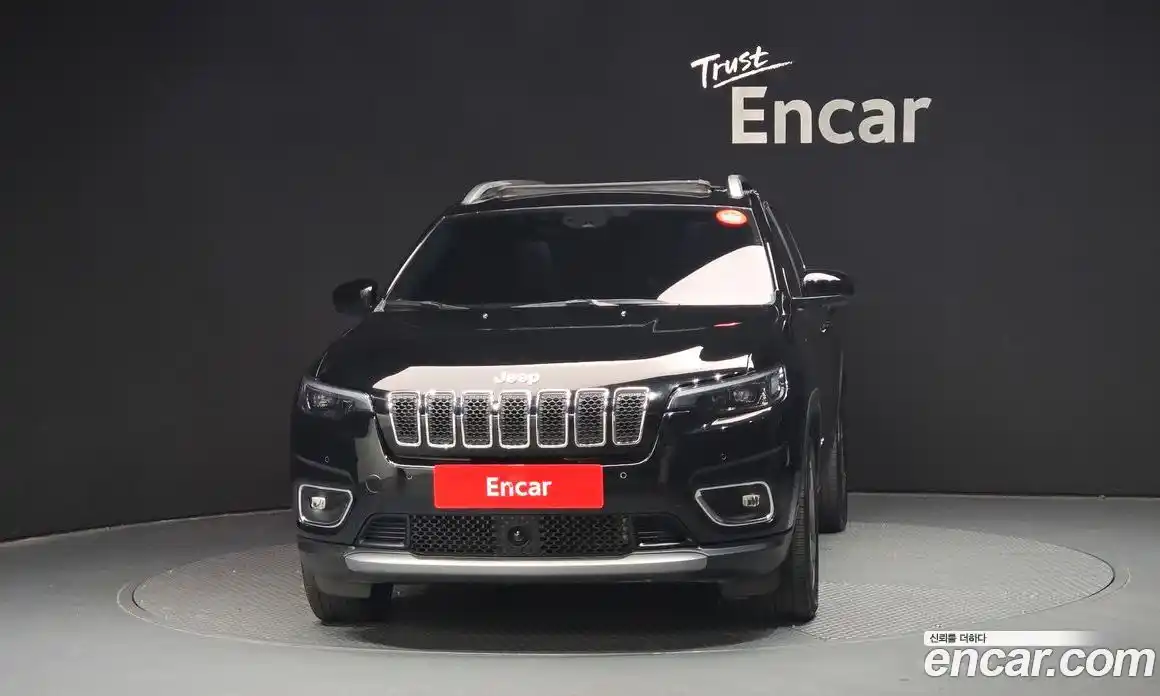 Jeep Cherokee 2021 2.4 Автомат в Москве № 169786, фото 14