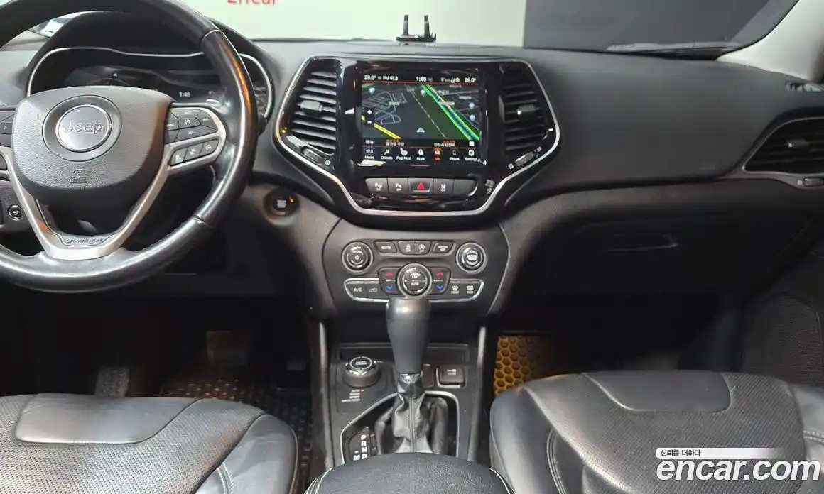 Jeep Cherokee 2021 2.4 Автомат в Москве № 169786, фото 15