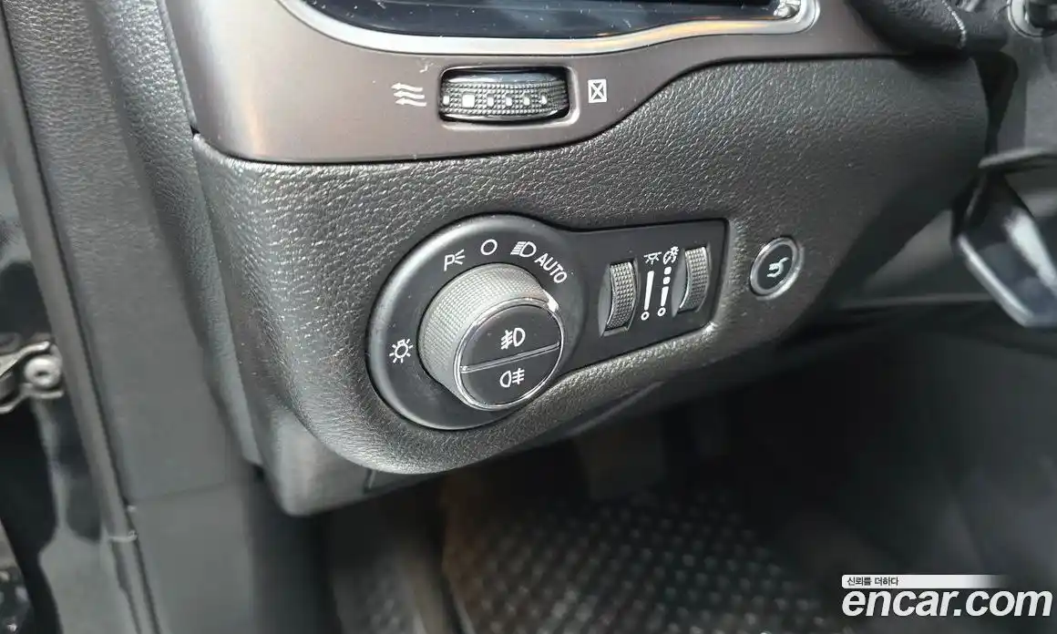 Jeep Cherokee 2021 2.4 Автомат в Москве № 169786, фото 16