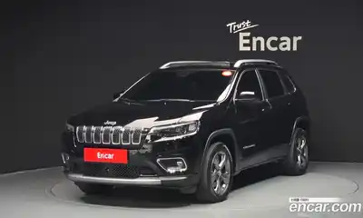Jeep Cherokee 2021 2.4 Автомат в Москве № 169786, миниатюра 2