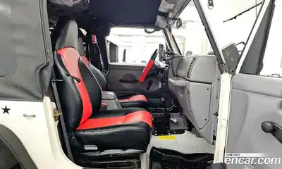 Jeep Wrangler 1998 4.0 Автомат в Москве № 169905, миниатюра 11