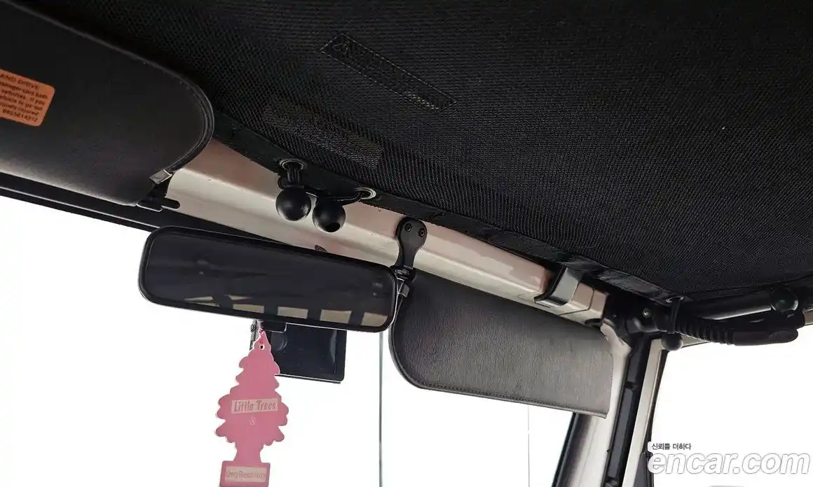 Jeep Wrangler 1998 4.0 Автомат в Москве № 169905, фото 16